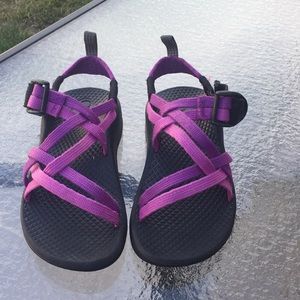 Girls Chaco Sandal XZ1
